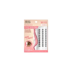 Naked Press On Underlash Extensions Naturel