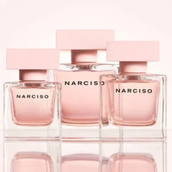 Narciso Cristal Eau De Parfum Vaporisateur