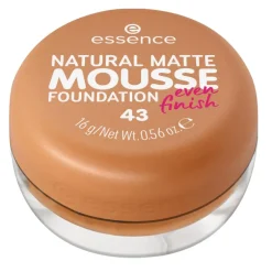 Natural Matte Mousse