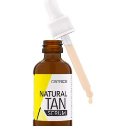 NATURAL TAN SÉRUM BRONCEADOR