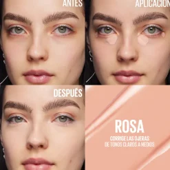 New York Correcteur Rose