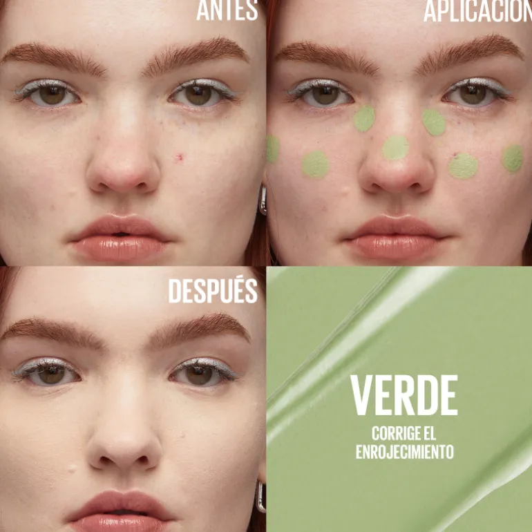 New York Corrector Vert