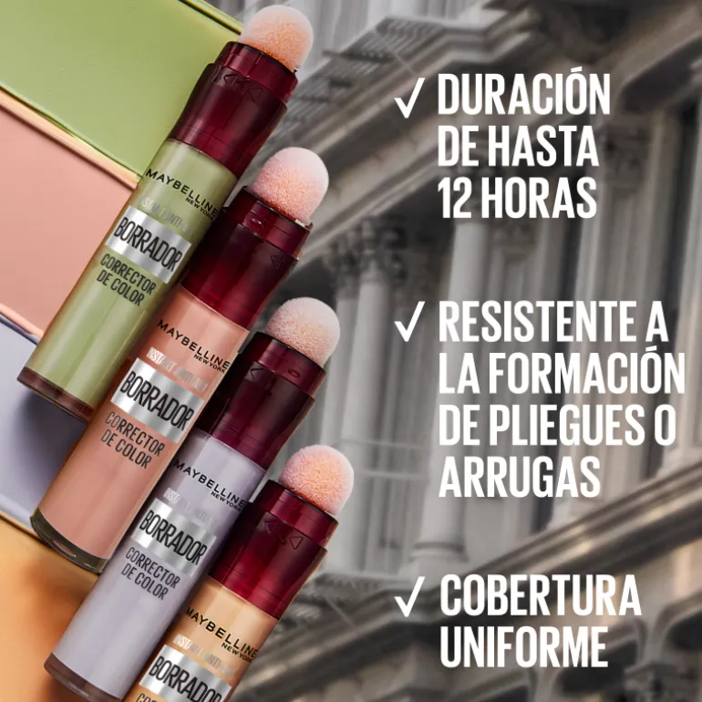 New York Corrector Vert