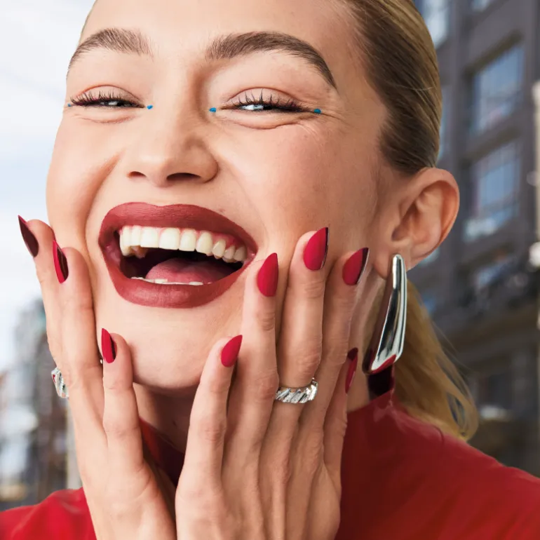 New York Super Stay Ink Nail Bonder