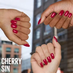 New York Super Stay Ink Nail Bonder