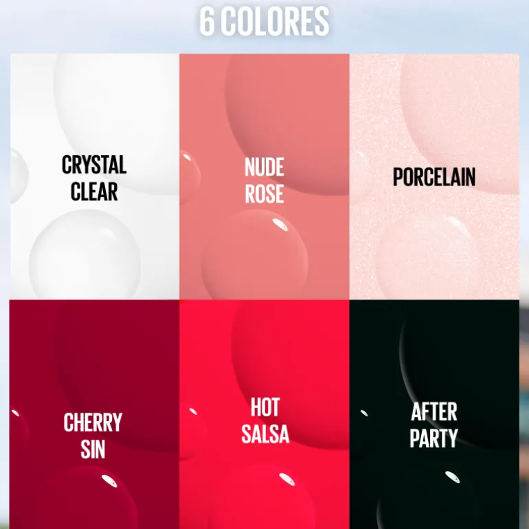 New York Super Stay Ink Nail Bonder