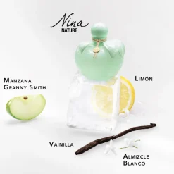 NINA NATURE PARFUM POUR FEMME EAU DE TOILETTE ÉDITION LIMITÉE