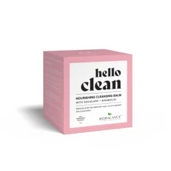Nourishing Cleansing Balm Avec Squalène + Bisabolol