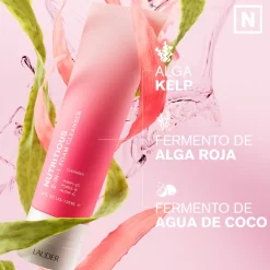 NUTRITIOUS ESPUMA LIMPIADORA 2 EN 1 FOAM CLEANSER