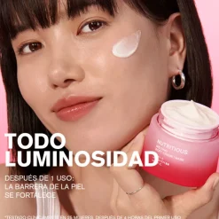 NUTRITIOUS MELTING SOFT CREME/MASK