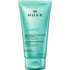 NUXE AQUABELLA GEL PURIFICADOR  MICRO EXFOLIANTE  200ML
