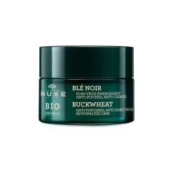NUXE BIO SOIN DES YEUX ÉNERGISANT SARRASIN BIO 15ML