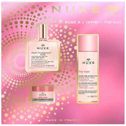 NUXE COFRE HUILE PRODIGIEUSE ROSE À L´INFINI