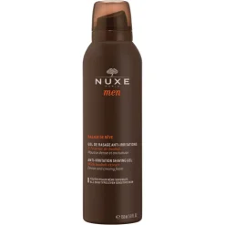 NUXE MEN GEL À RASER ANTI-IRRITATION 150ML