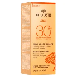 NUXE SUN  CREMA FACIAL SPF 30  50ML