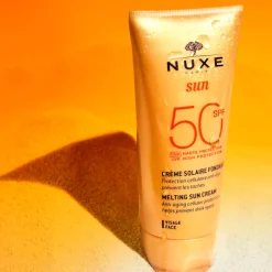 Nuxe Sun Crème pour le Visage  Spf 50  50 ml