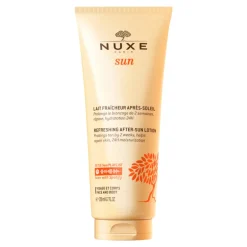 NUXE SUN  LECHE  ROSTRO Y CUERPO AFTERSUN