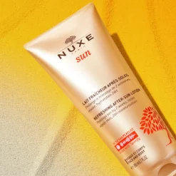 NUXE SUN LECHE ROSTRO Y CUERPO AFTERSUN