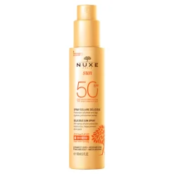 NUXE SUN PROTECTION SOLAIRE SPRAY SPF50 150ML