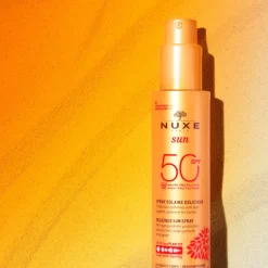 NUXE SUN PROTECTION SOLAIRE SPRAY SPF50 150ML