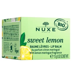 NUXE SWEET LEMON BAUME LÈVRES - LIP BALM
