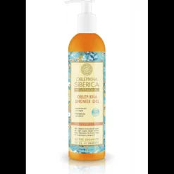 Oblepikha Shower Gel Intensive Nutrition and Hydration 400ml