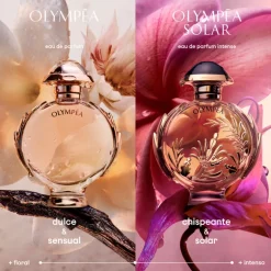 OLYMPEA SOLAR EAU DE PARFUM INTENSE