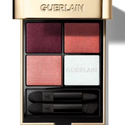 OMBRES G 458 AURA GLOW OMBRES À PAUPIÈRES EN 4 TEINTES EN ÉDITION LIMITÉE