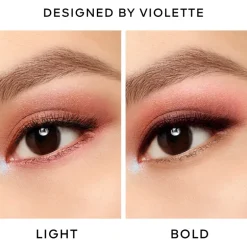 OMBRES G 458 AURA GLOW OMBRES À PAUPIÈRES EN 4 TEINTES EN ÉDITION LIMITÉE