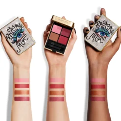 Ombres G 888 Regarde-moi ! Ombres à Paupières en 4 Teintes en Édition Limitée