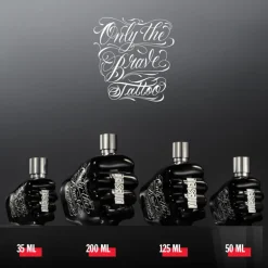 Only The Brave Tattoo Eau de Toilette