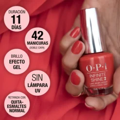 Opi Infinite Shine Vernis à ongles longue durée
