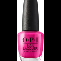OPI NLA20 LA PAZ ITIVELY HOT