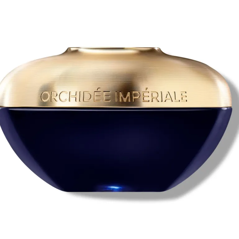 Orchidée Impériale Crème cou et Décolleté