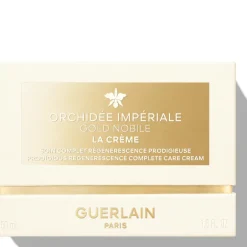 ORCHIDÉE IMPÉRIALE GOLD NOBILE LA CREAM