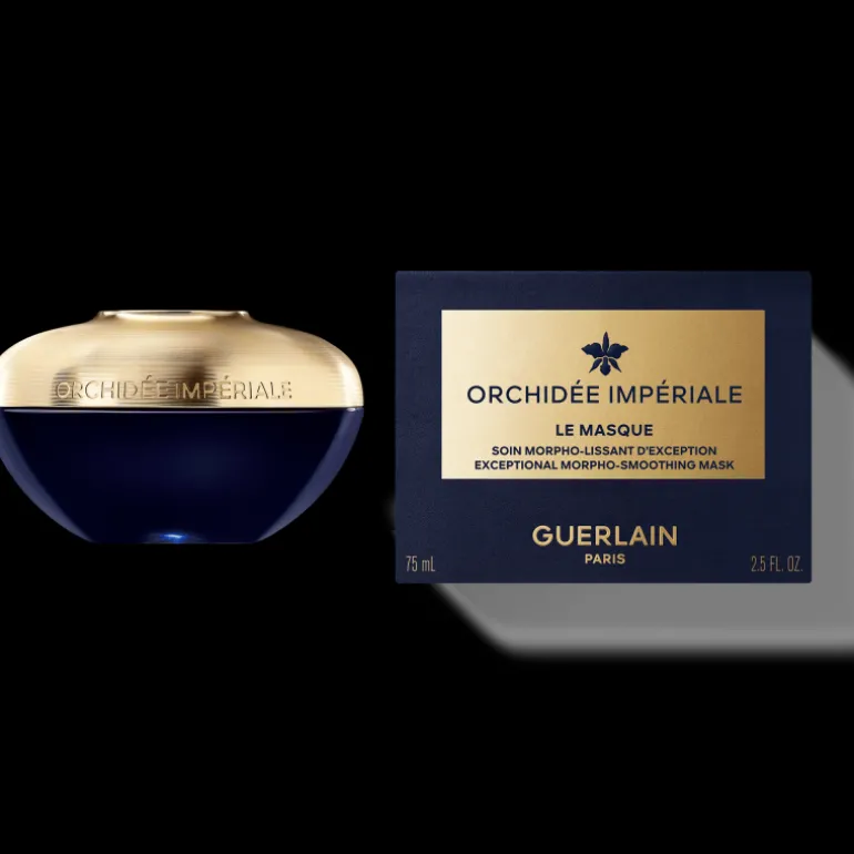 Orchidée Impériale Le Masque