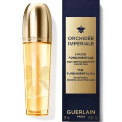 Orchidée Impériale L'huile Fondamentale