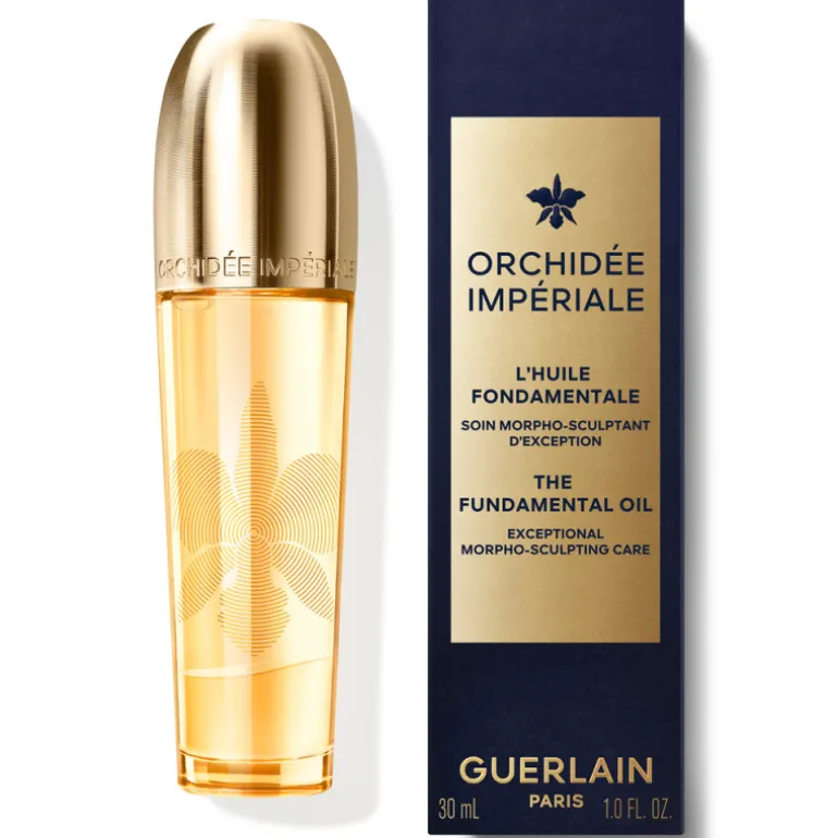 Orchidée Impériale L'huile Fondamentale