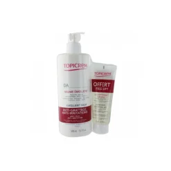 PACK DA BAUME 500ML + DA GEL 75ML CADEAU