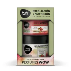 Pack Exfoliation + Nourrissement