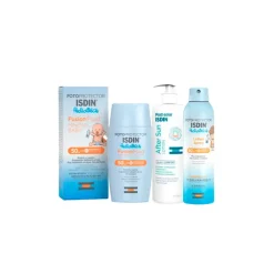 PACK SOLAIRE INFANTIL ISDIN BY JÚLIA
