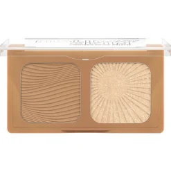 PALETTE DE BRONZAGE ET DE SURBRILLANCE HOLIDAY SKIN