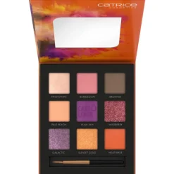 Palette d'ombres à paupières Blast
