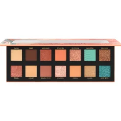 PALETTE D'OMBRES À PAUPIÈRES CORAL CRUSH SLIM