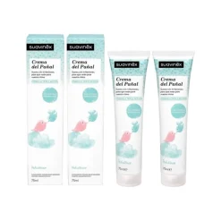 PAQUET DE DEUX CRÈMES POUR LE CHANGE 75ML + 75ML