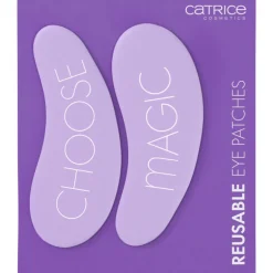 Patchs oculaires réutilisables