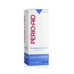 Perio·Aid Chx 0,12% + Cpc 0,05% Adjuvant du Traitement - Bain de Bouche 150 ml