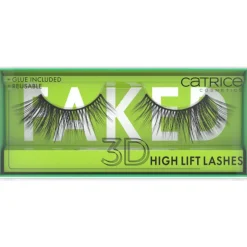 PESTAÑAS ARTIFICIALES 3D HIGH LIFT