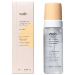 Pha & Saponaria Purifying Foaming Cleanser