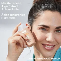 PHOTOPROTECTEUR FUSION WATER MAGIC  SPF50